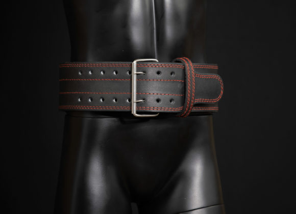 Centura THM Culturism Red 4'